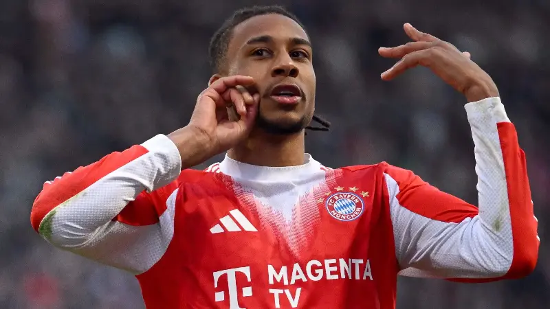 Michael Olise: sus estadísticas en el FC Bayern