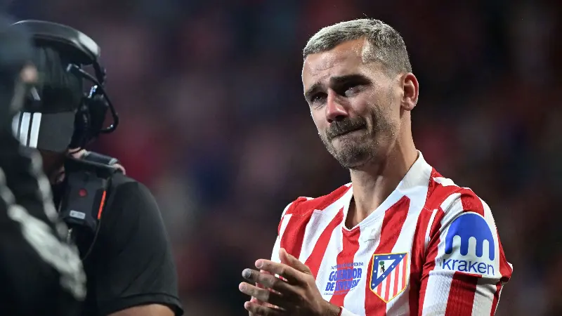 El amor por encima de los trofeos para el icono del Atlético