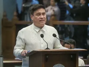Zubiri on why he joined Senate minority: 4 traitors in majority