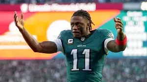 Nick Sirianni sends strong message on AJ Brown as trade rumors swirl