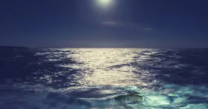 For 400 years, sailors crossing parts of the Indian Ocean have reported patches of sea glowing pale white from horizon to horizon, until satellite imagery finally captured the phenomenon and suggested it is likely the light of trillions of microscopic bioluminescent bacteria switching on at once