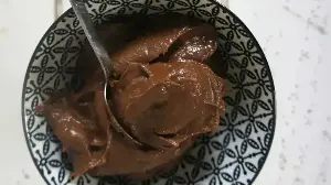 Two-Ingredient Cold Chocolate Desserts To Serve