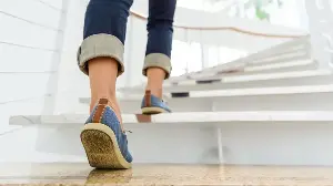 Just 5 minutes of walking every hour can "rescue" your body from the harmful effects of prolonged sitting.