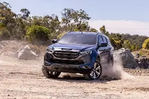 Updated Isuzu vehicle price list for July 2026.