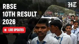 RBSE 10th Result declared LIVE: Rajasthan board website still down; overall pass percentage at 94.2%