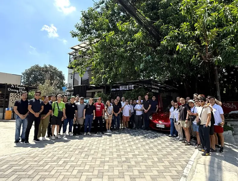 MG United as One Meet