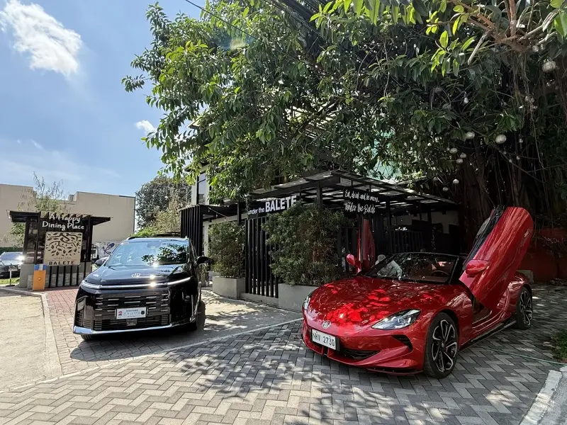 MG United as One Meet