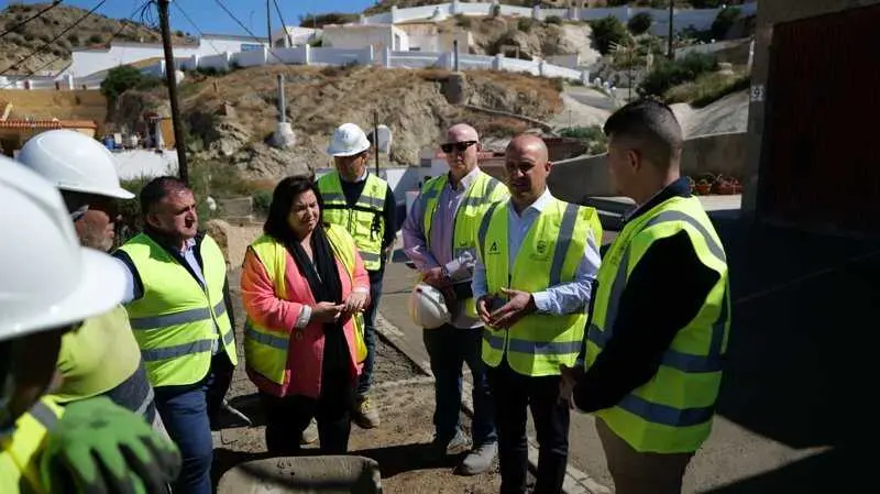 Diputación aprueba en julio 20 proyectos por 7,3 millones para obras en la provincia de Almería