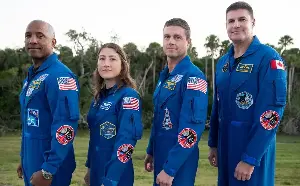 How astronauts are preparing for Moon mission