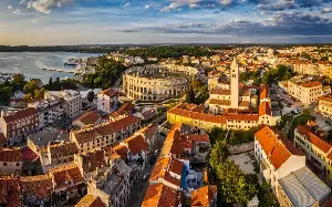 This undervisited Croatian city is at its magical best in autumn