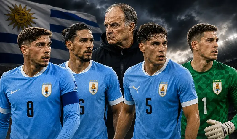 Lío en Uruguay antes de jugarse el Mundial ante España