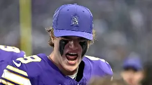 J.J. McCarthy is handling Kyler Murray on the Vikings like a spoiled toddler