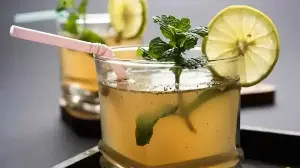 Street-Style Summer Drinks You Can Easily Make At Home