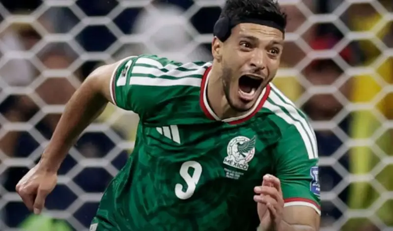 Gilberto Mora, Quiñones y Raúl Jiménez clasifican a México a octavos de final