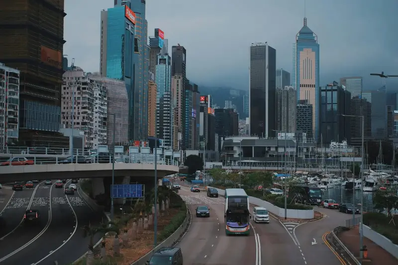 Hongkong nieuwe wereldleider in grensoverschrijdend vermogen