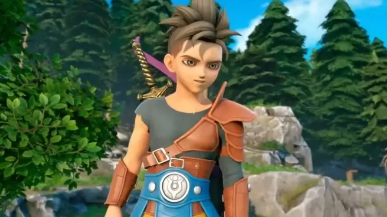 dragon quest XII