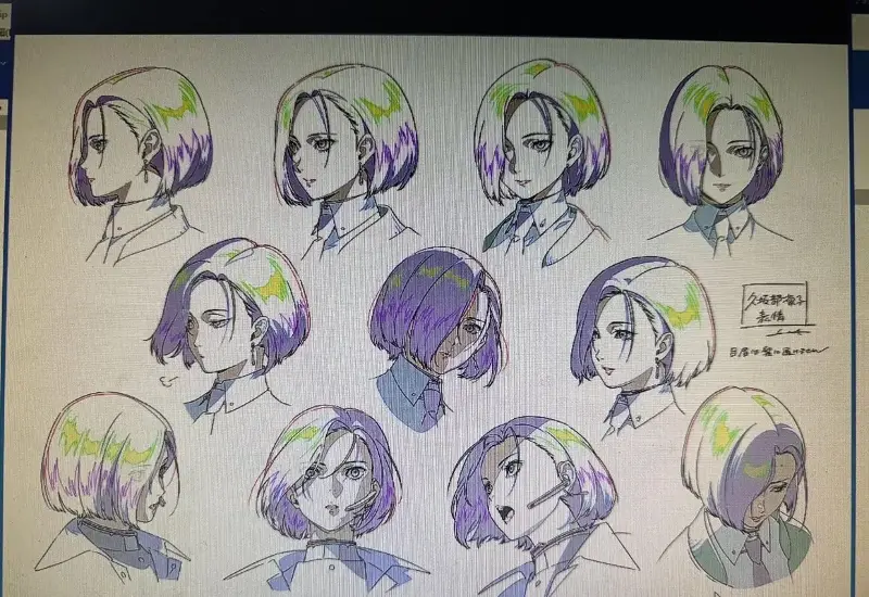 persona 6 diseños filtrados