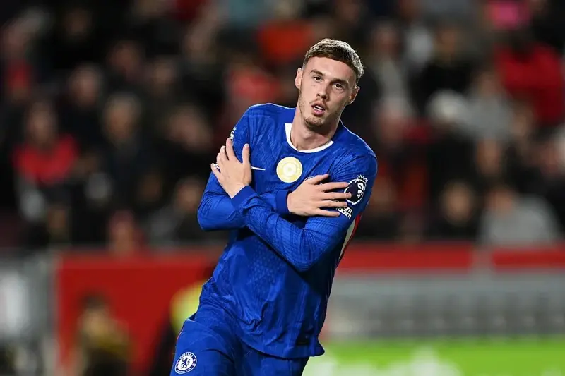 Football transfer news on January 28th: ​​Cole Palmer wants to join Man United - photo 2