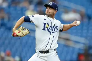 Rays get Shane McClanahan back and a skid-halting victory over Orioles