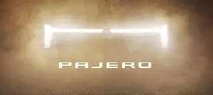 Mitsubishi teases the return of the Pajero – Signature triple meter to carry over
