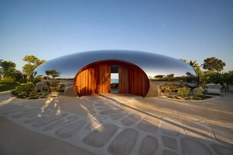 Shebara Resort: así se duerme en una esfera sobre el Mar Rojo 13 Shebara Resort: así se duerme en una esfera sobre el Mar Rojo 13