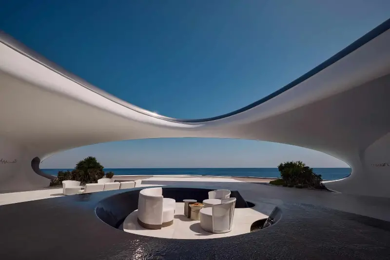 Shebara Resort: así se duerme en una esfera sobre el Mar Rojo 12 Shebara Resort: así se duerme en una esfera sobre el Mar Rojo 12