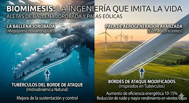 Biomímesis: Cuando la solución más avanzada ya estaba inventada 10
