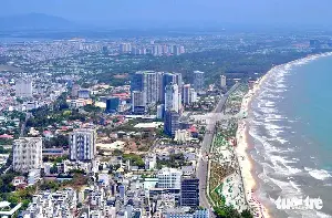 Vietnam ranks among the top 5 destinations searched for by French tourists.