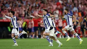 久保建英がキャリア初のタイトル獲得！レアル・ソシエダ、アトレティコをPK戦の末に下して5年ぶり4回目の国王杯優勝を果たす