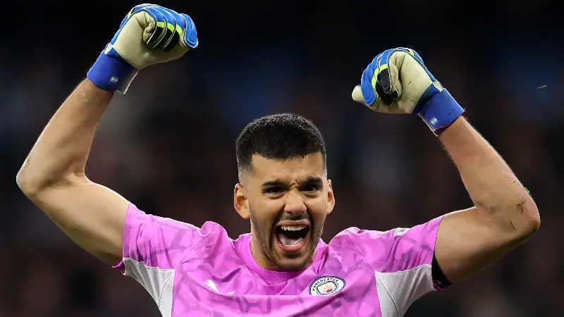Rulli detuvo dos penaltis decisivos