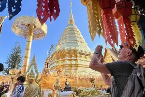 Chiang Mai a top spot for digital nomads: Forbes