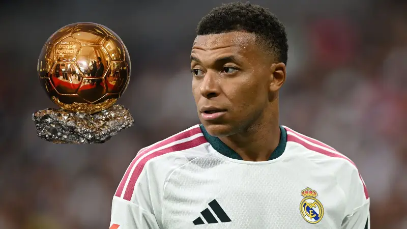 Una mancha en el currículum de Mbappe
