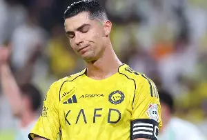 Ronaldo was lackluster, and Al Nassr suffered a bitter defeat in the Saudi Pro League.
