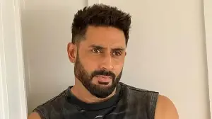 Abhishek Bachchan says he was once insecure about getting work: ‘Kaam milega, nahin milega’