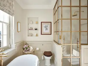 Where to splurge and where to save in a bathroom renovation