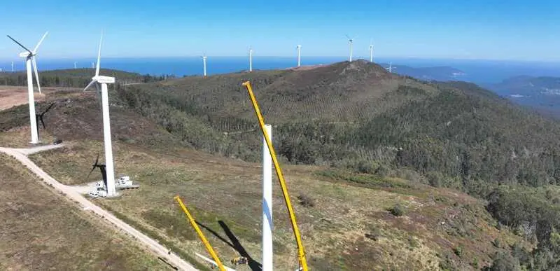 Granada es la tercera provincia que más potencia renovable incorpora con 104,2 MW nuevos