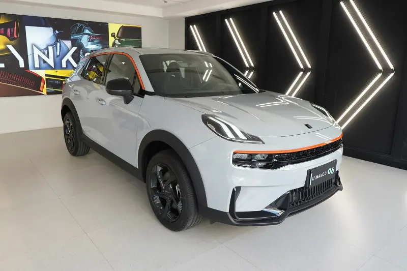 Lynk & Co 06 Origin SE Sport