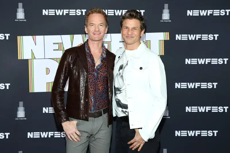 Neil Patrick Harris viert verjaardag van tweeling en zorgt opnieuw voor vragen rond biologisch vaderschap