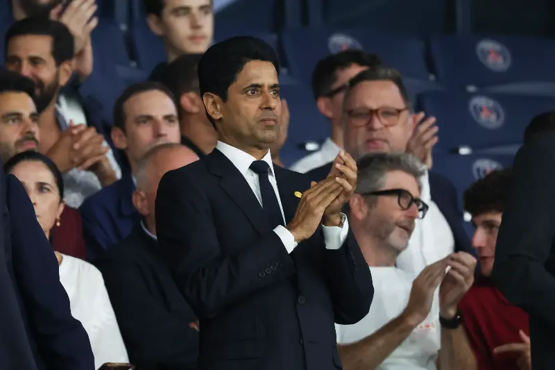 PSG-topman Al-Khelaïfi gaat Infantino niet uitdagen