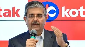Google's $80 billion move is a ‘wake-up call’ for Indian Inc, says Uday Kotak on X