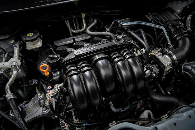 The 1.5L i-VTEC engine in the 2026 Honda BR-V