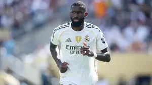 Antonio Rudiger denies being 'a security risk' for Real Madrid & Germany team-mates after controversial knee incident against Getafe