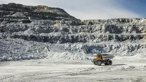 Brazil - the world's new source of rare earth elements.