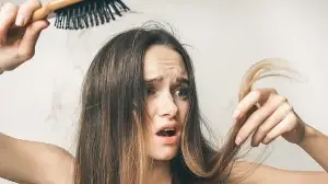 Hair fall decoded: Trichologist explains the difference between stress-shedding and hormonal hair loss
