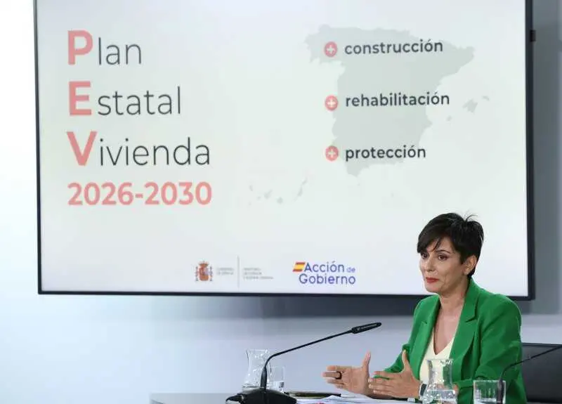 El Gobierno autoriza a Andalucía a otorgar garantías para jóvenes que adquieran su primera vivienda