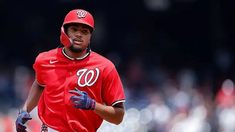 MLB: JUN 14 Mariners at Nationals