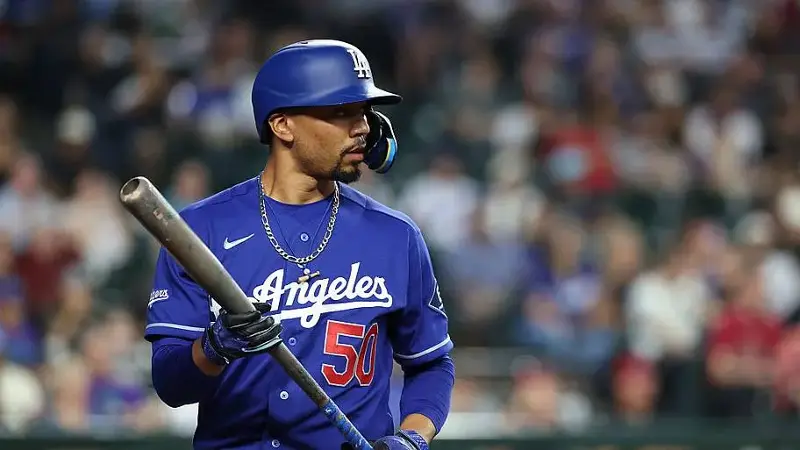 Mookie Betts