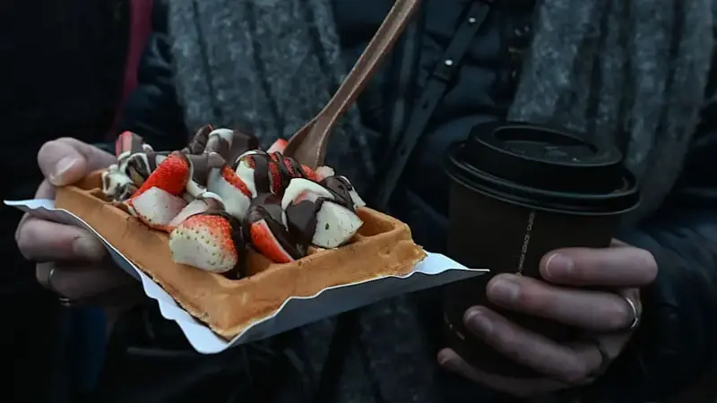 Daily Life In Krakow