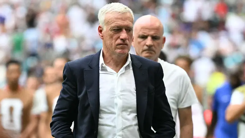 The end of Deschamps’ era
