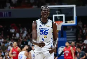 Bol favored to win Best Import award